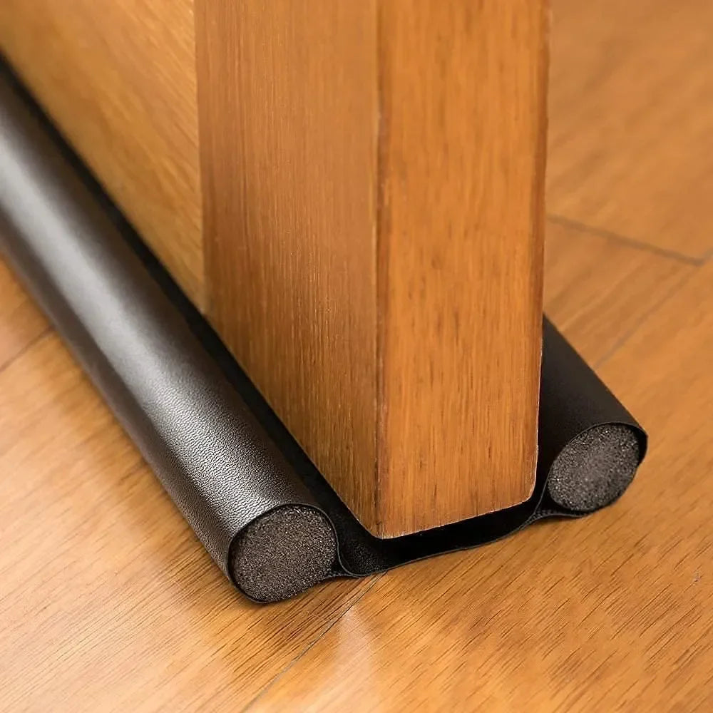 Double Guard Door Seal Strip