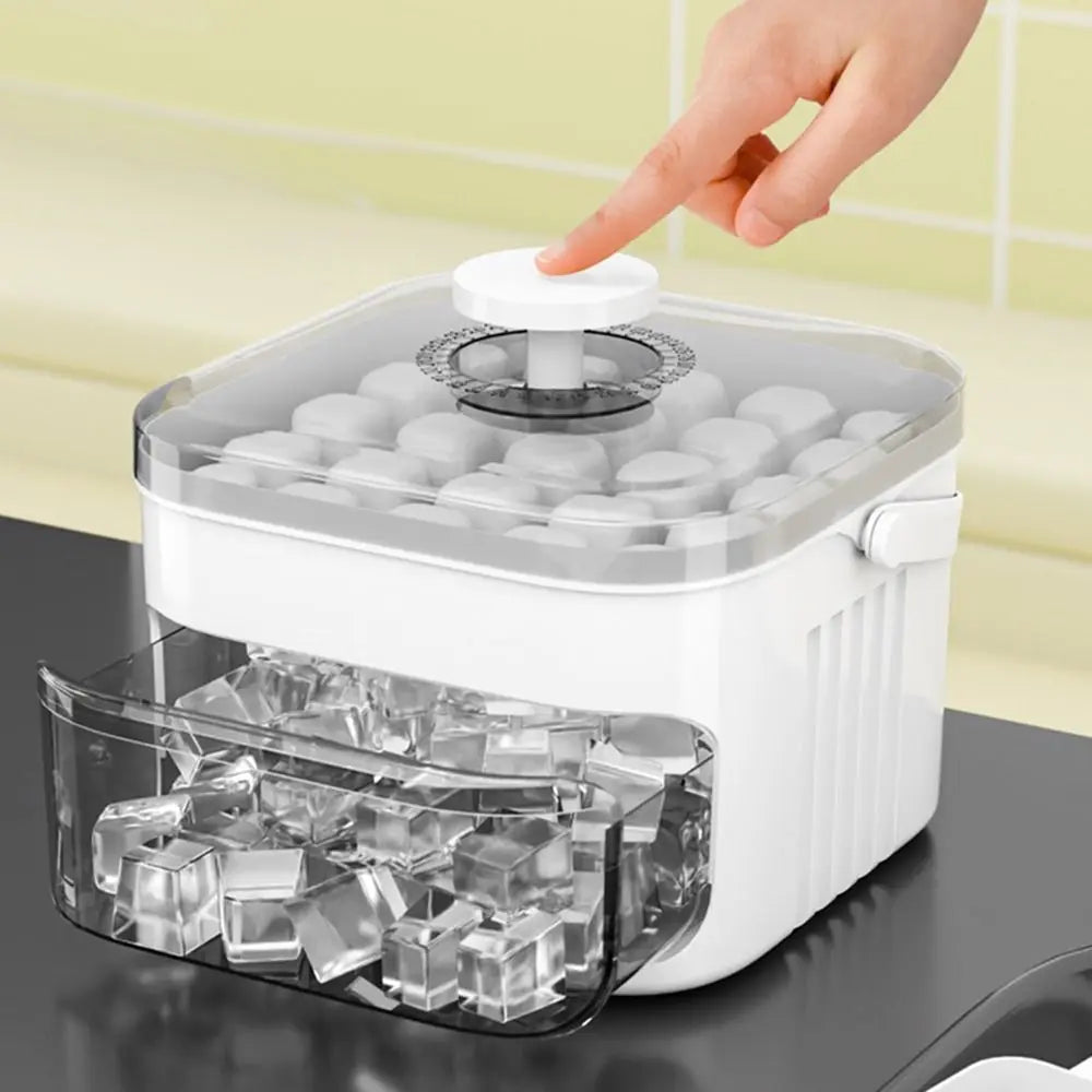 Simple Ice Cube Maker