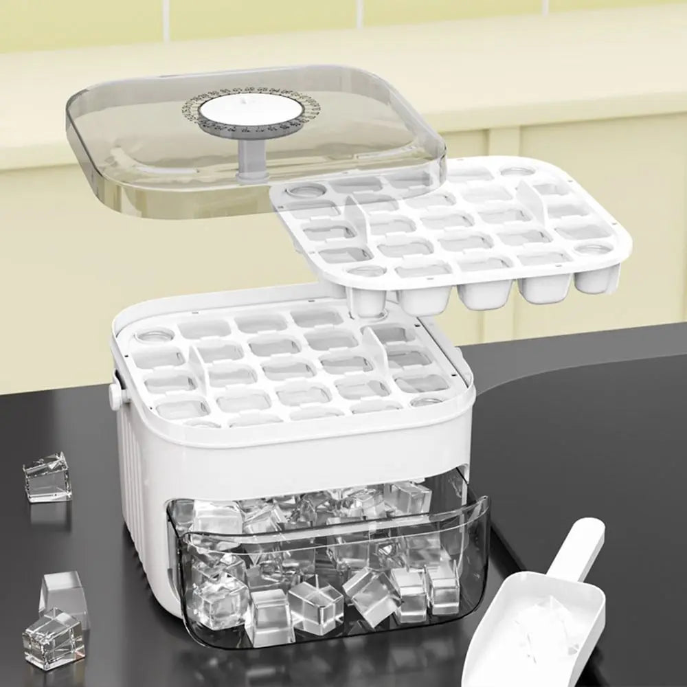 Simple Ice Cube Maker