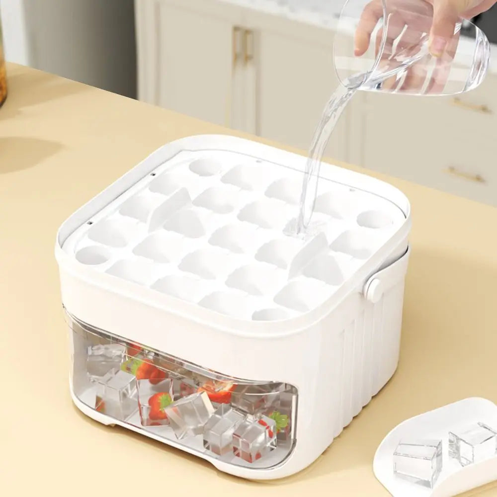 Simple Ice Cube Maker
