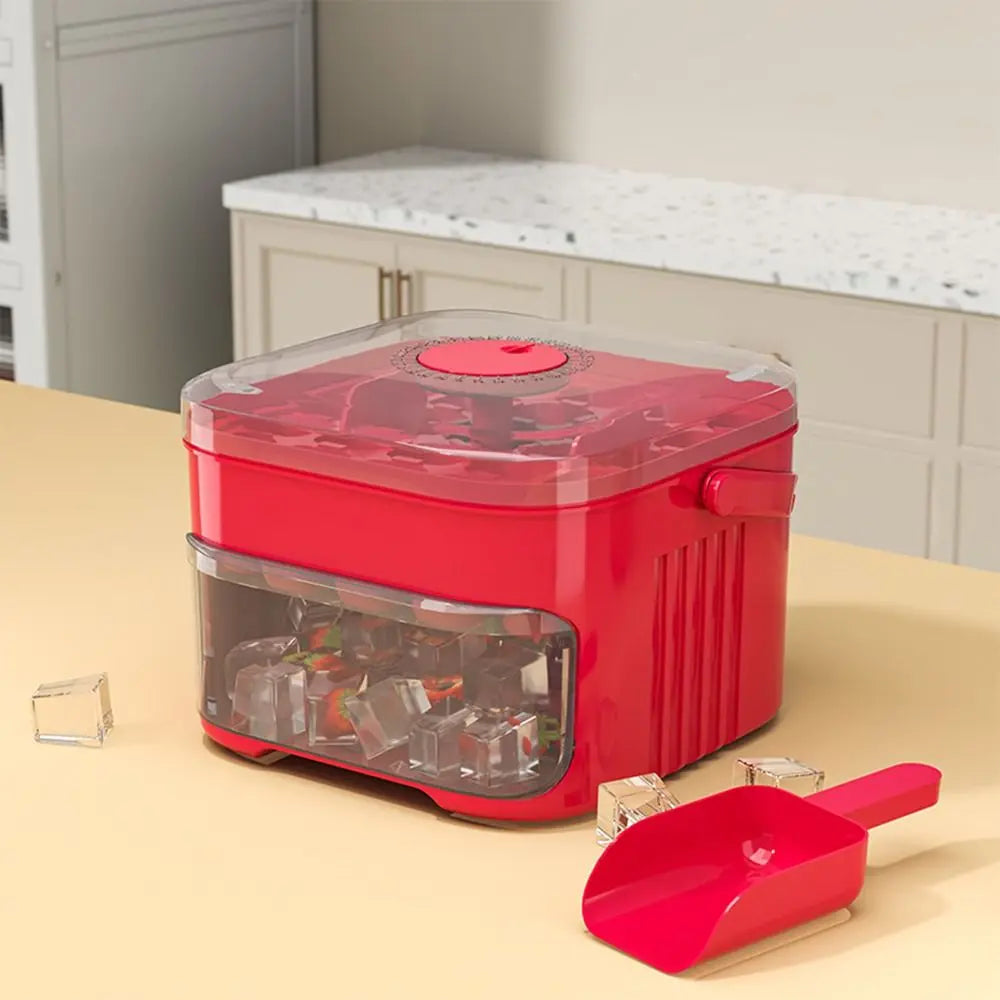Simple Ice Cube Maker