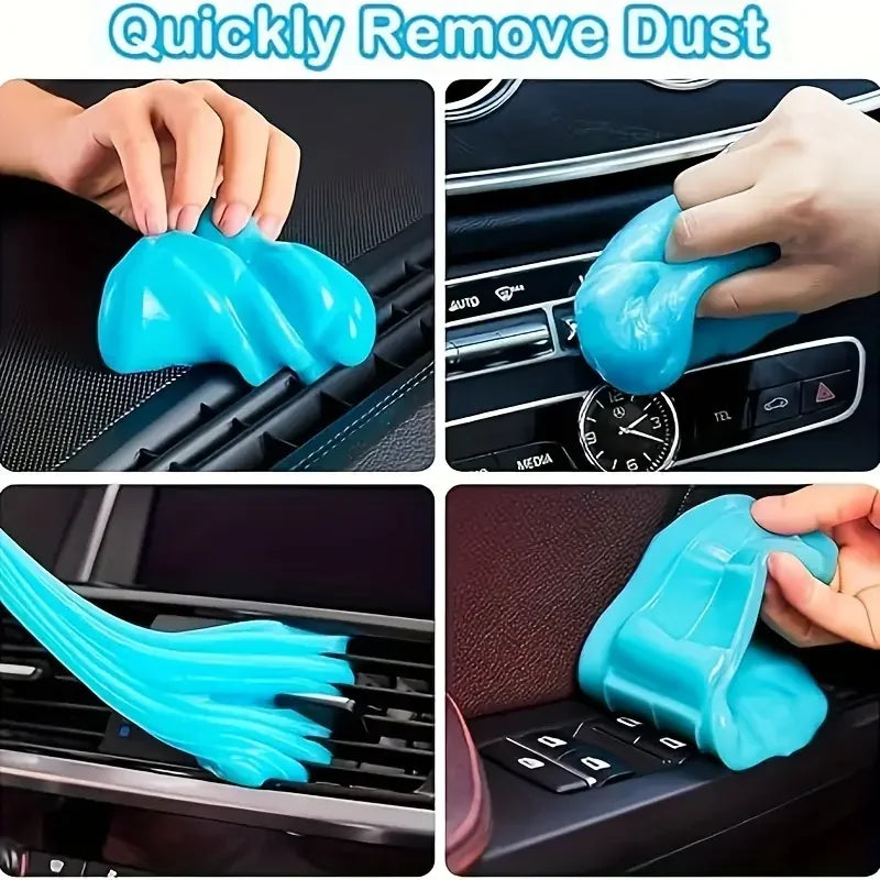 Magic Dust Cleaning Gel