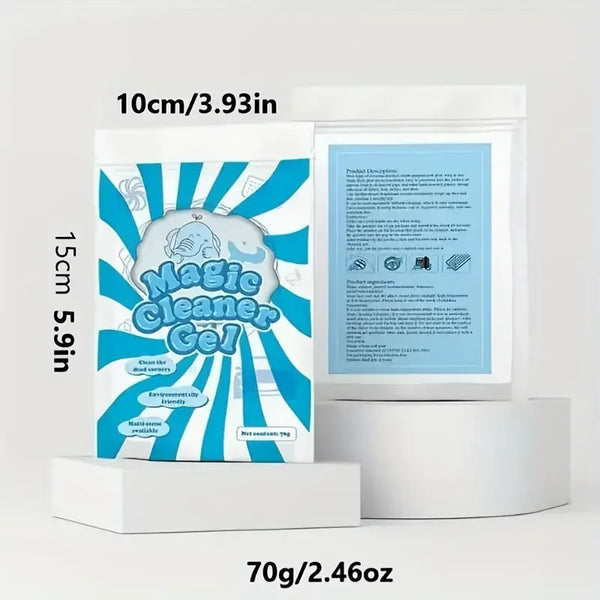 Magic Dust Cleaning Gel