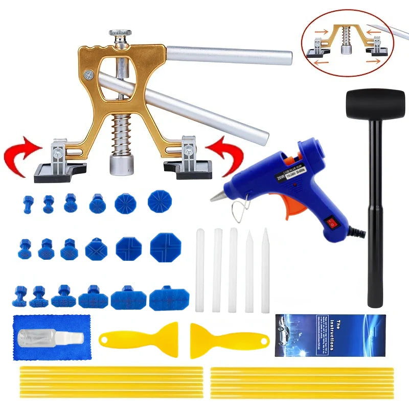 Magic Car Dent Fixer Kit