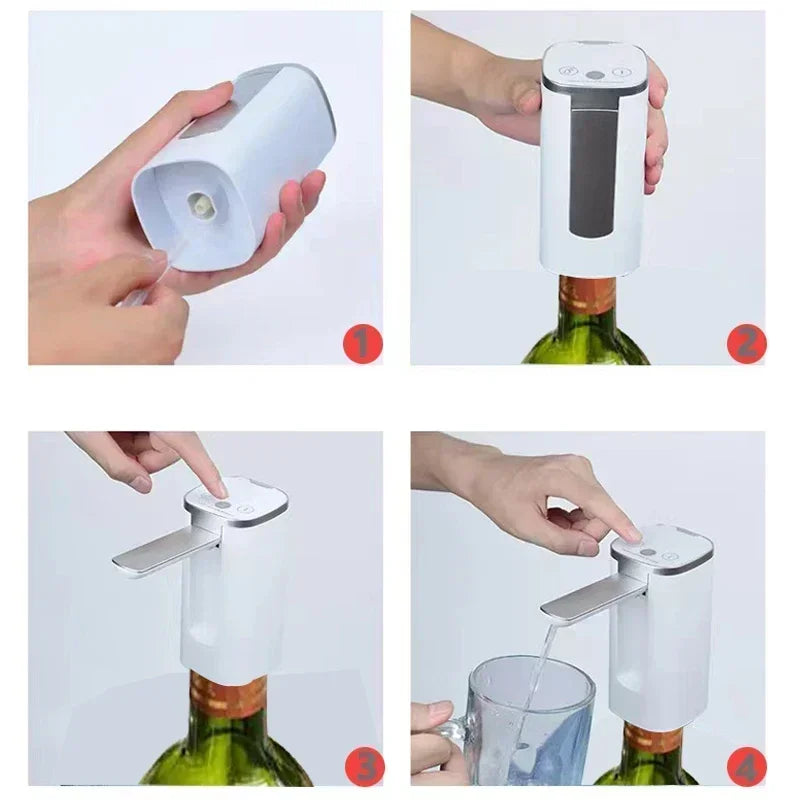 Ultimate Whiskey Dispenser