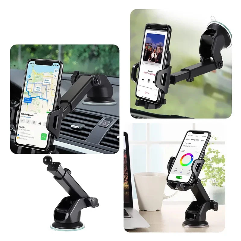 360° Car Phone Mount