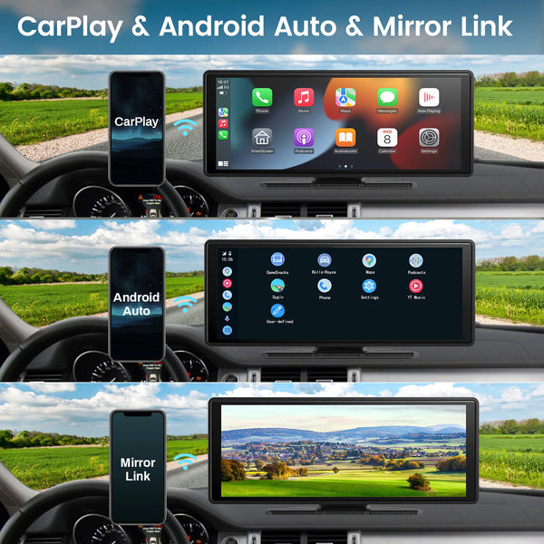 Smart Carplay Display