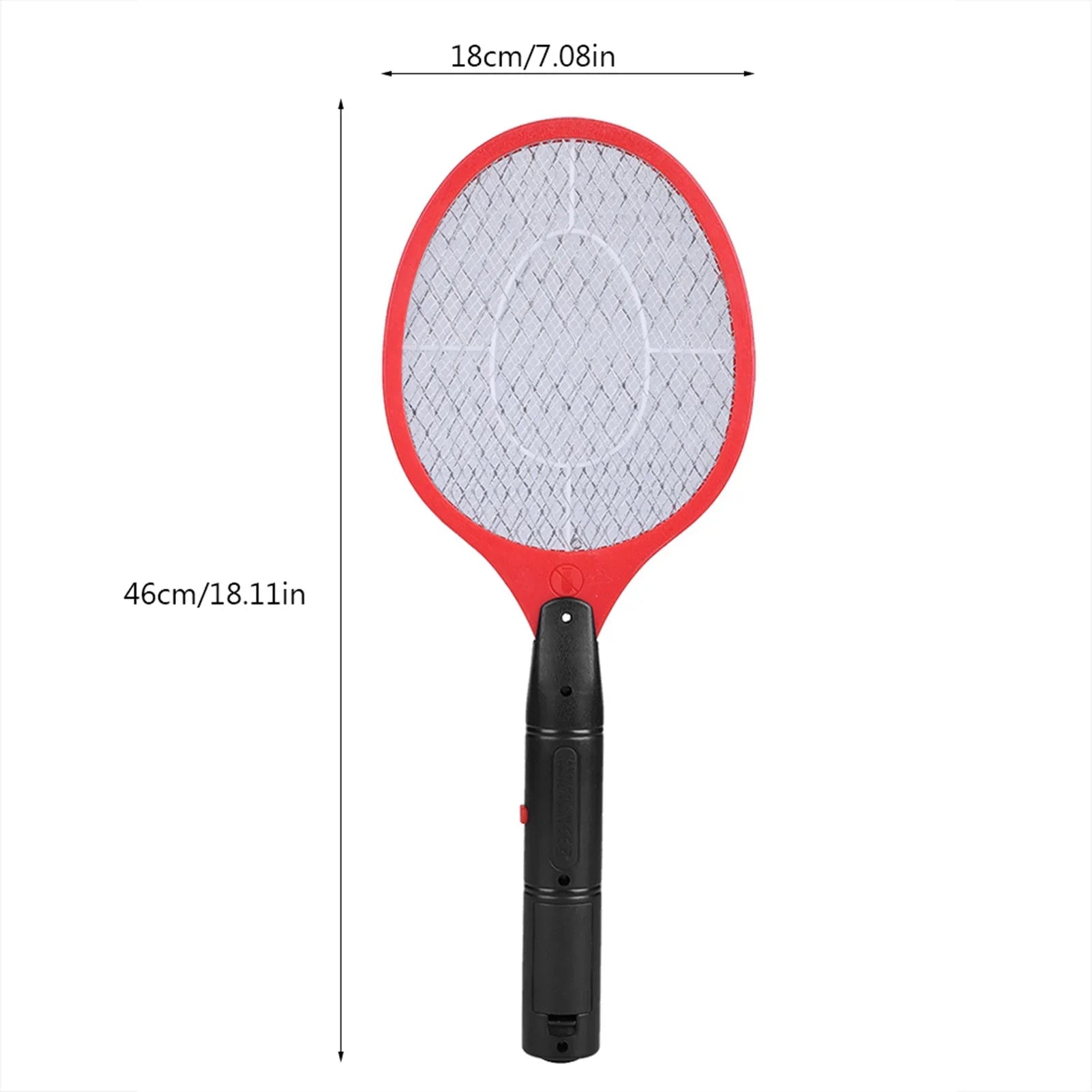 ZapMaster Electric Bug Racket