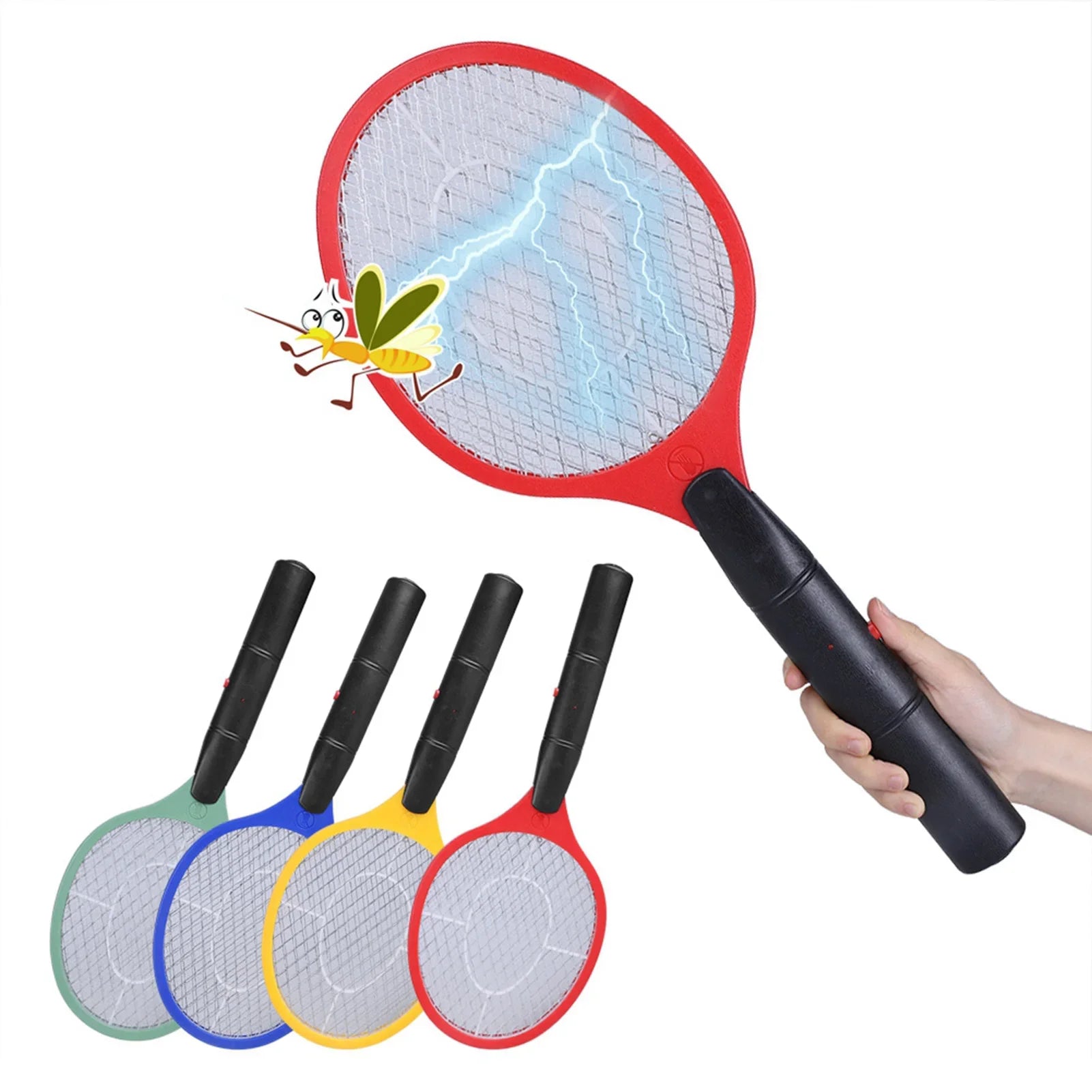 ZapMaster Electric Bug Racket