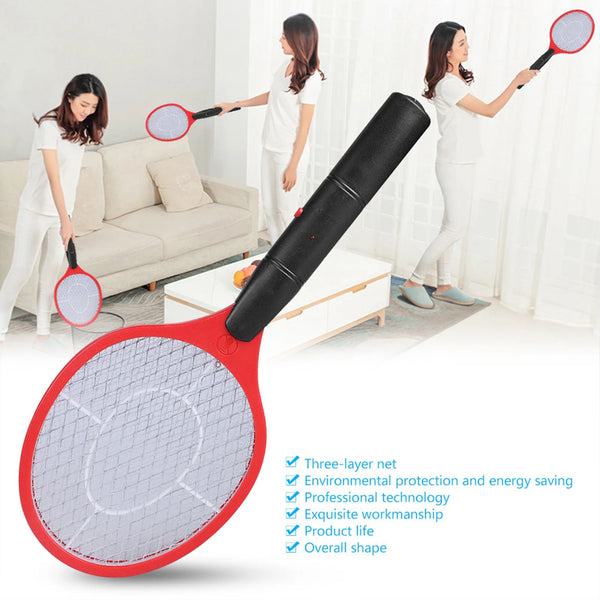 ZapMaster Electric Bug Racket