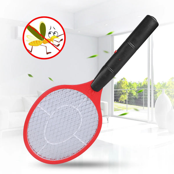 ZapMaster Electric Bug Racket