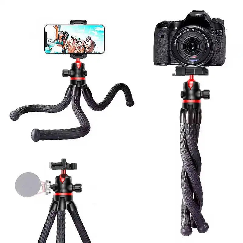 Octopus Flex Tripod Stand