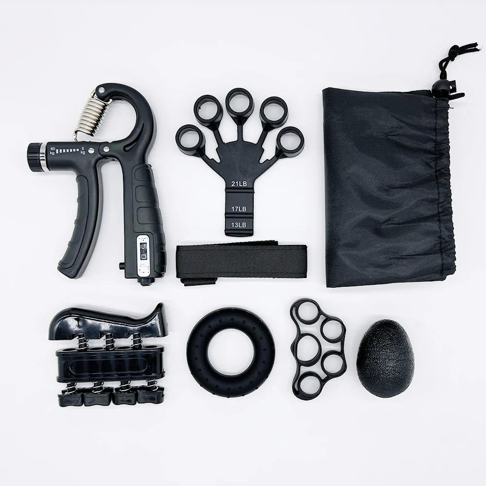Grip Strengthener Power Pack