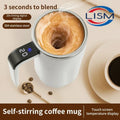 Mini Magnetic Coffee Mixer