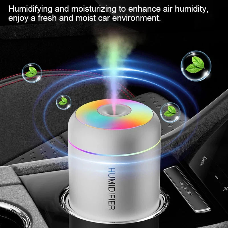 Mini Mist Maker for Home