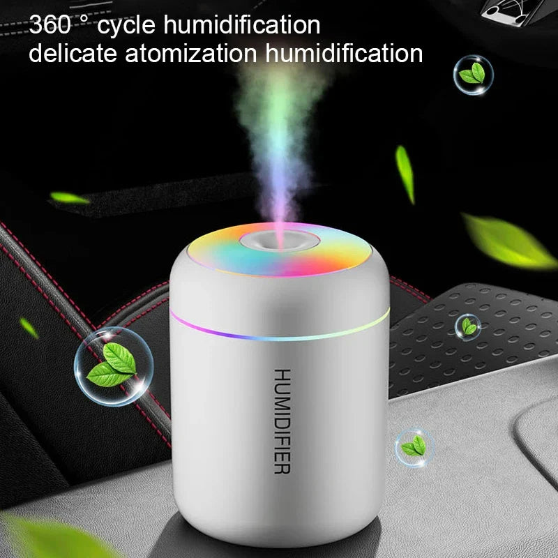 Mini Mist Maker for Home