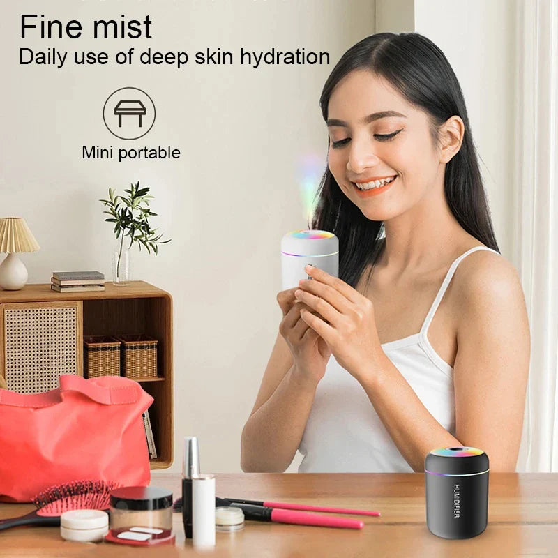 Mini Mist Maker for Home