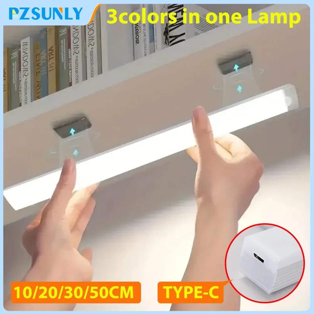 Wireless Motion Sensor Night Light