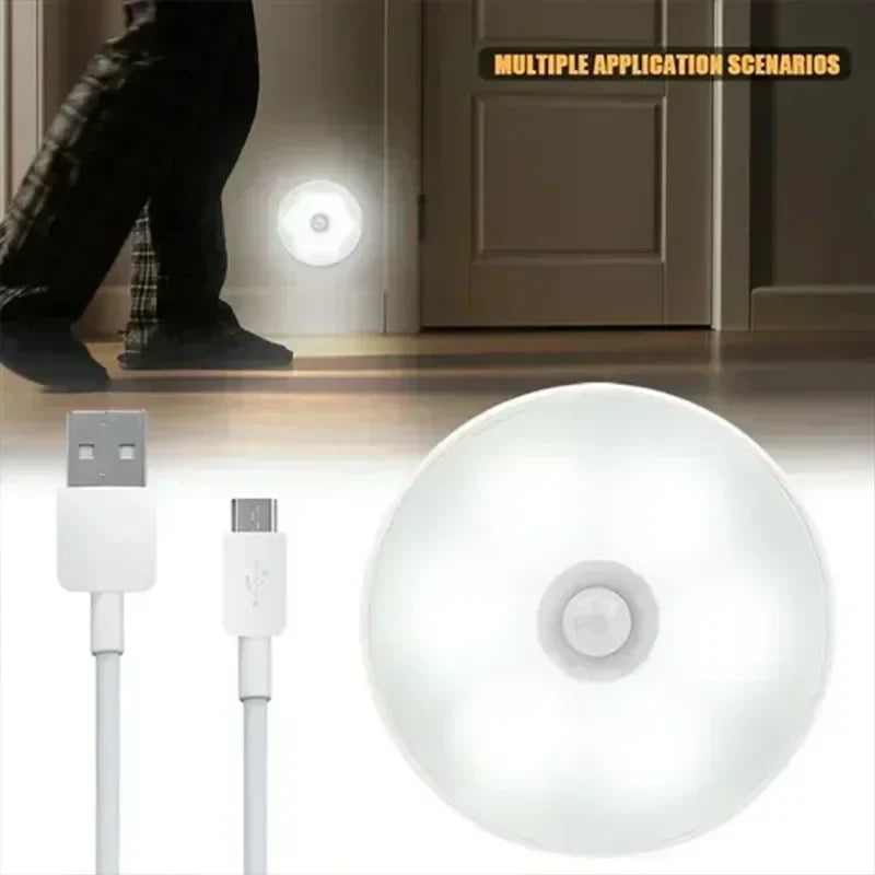 Glow Motion Night Light