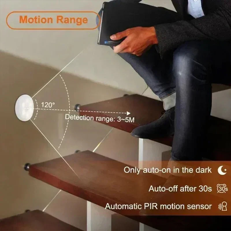 Glow Motion Night Light