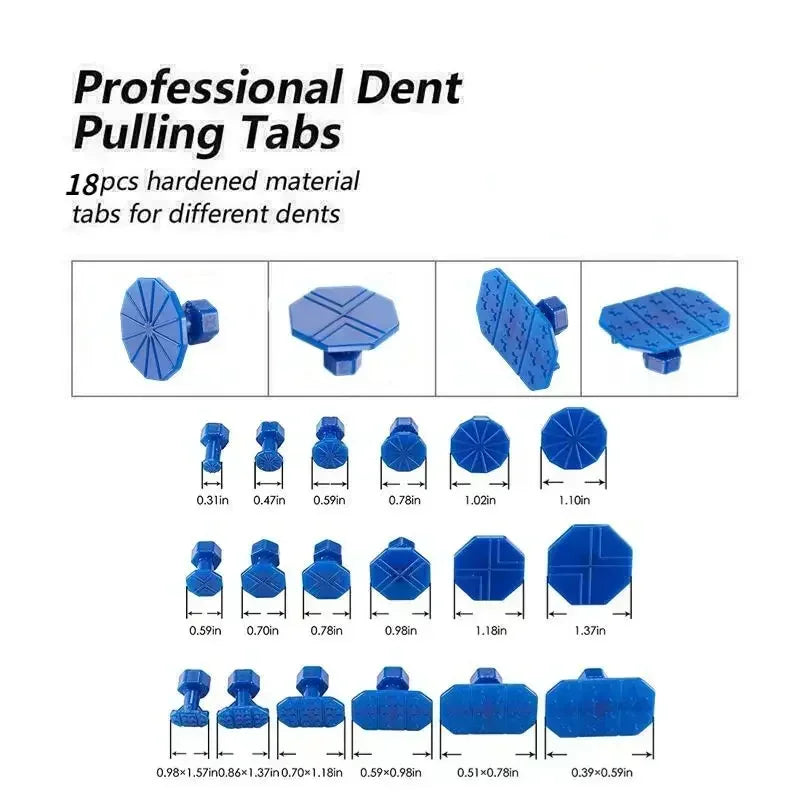 Easy Dent Fix Kit for Cars