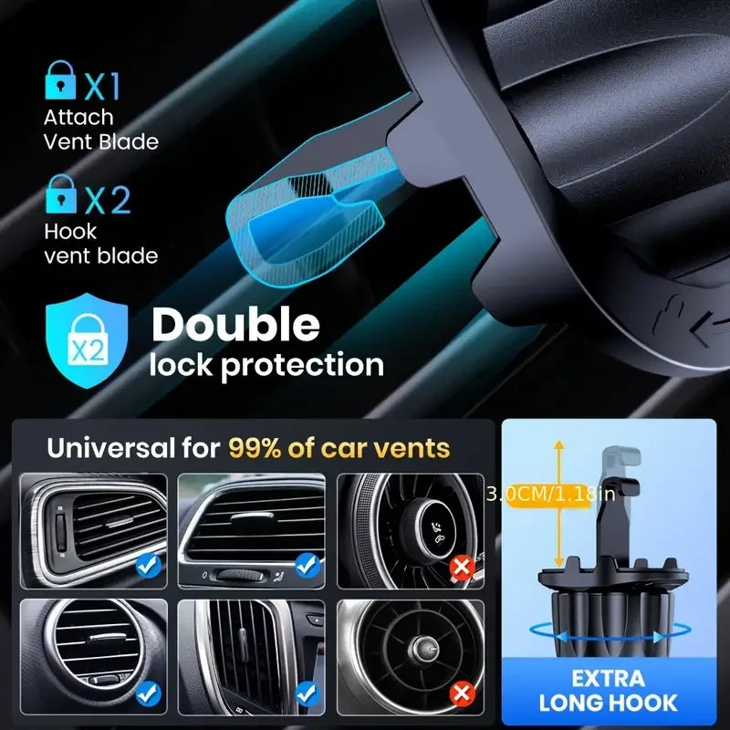Ultimate Car Phone Holder