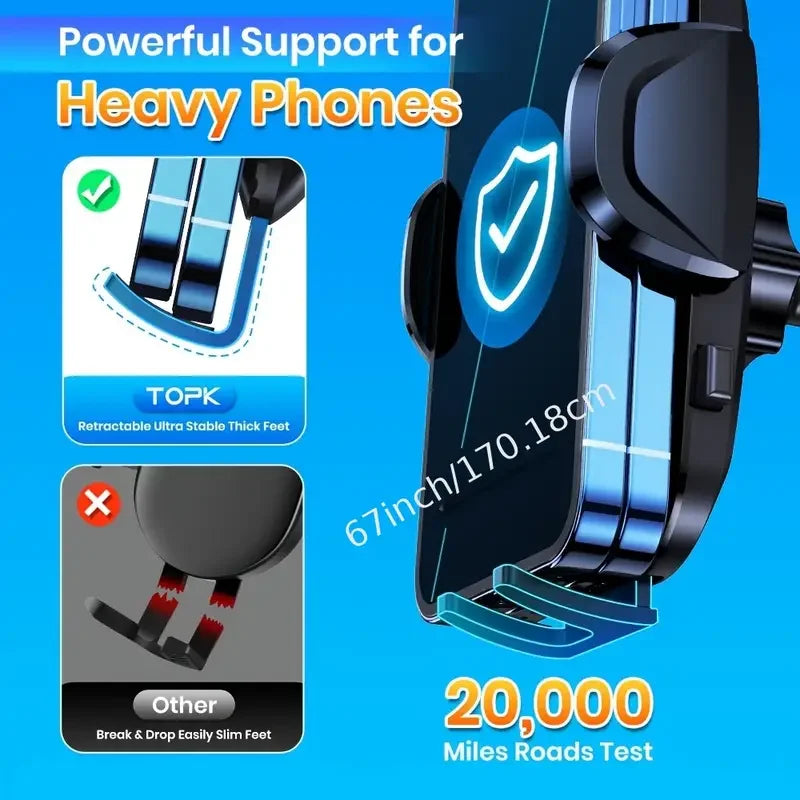 Ultimate Car Phone Holder