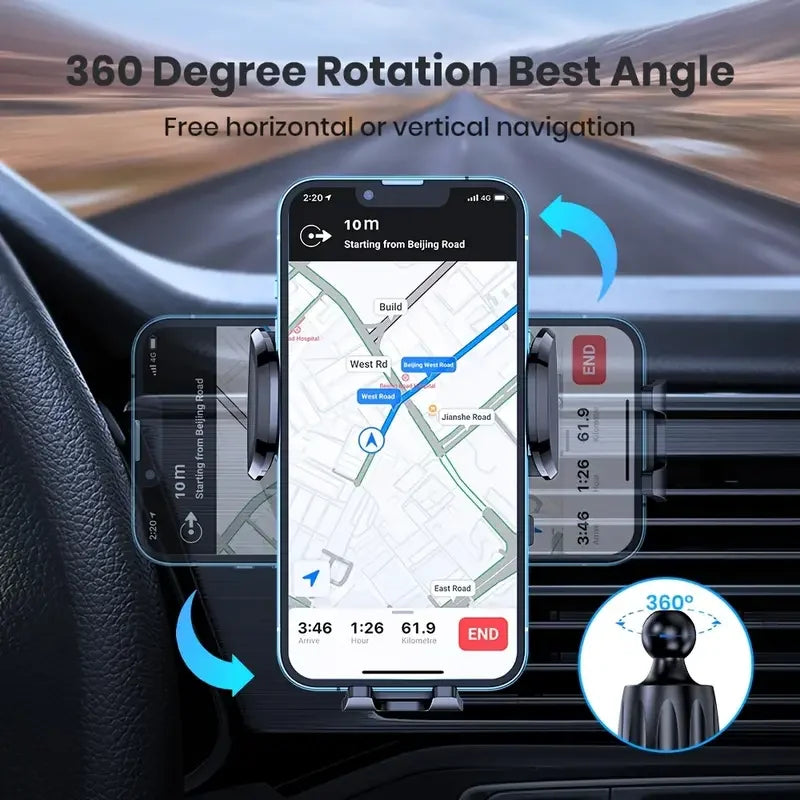Ultimate Car Phone Holder