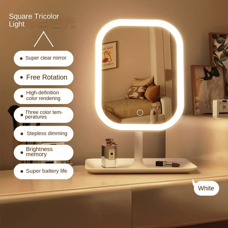GlowTouch Vanity Mirror