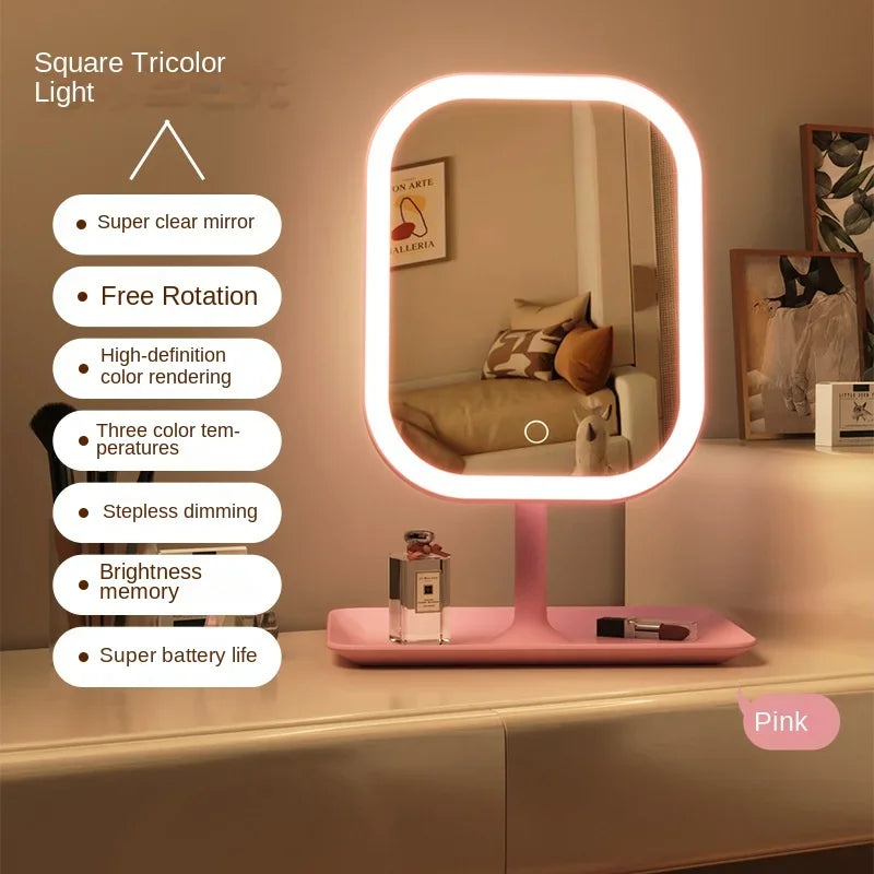 GlowTouch Vanity Mirror