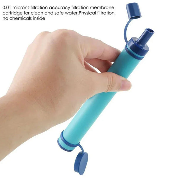 Compact Survival Water Purifier