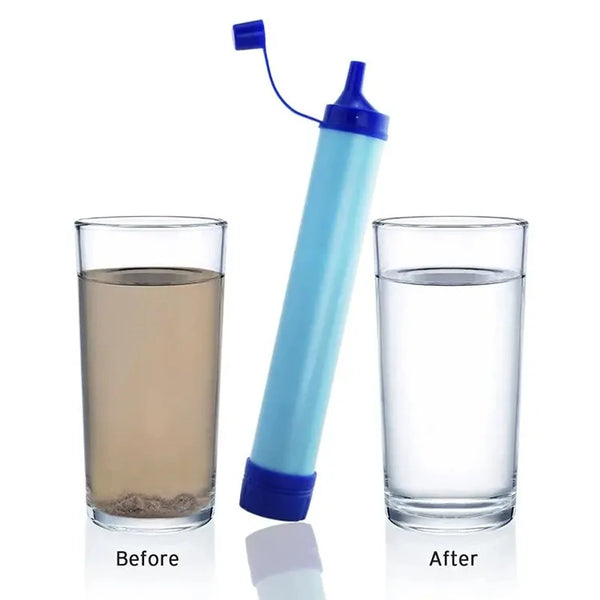 Compact Survival Water Purifier