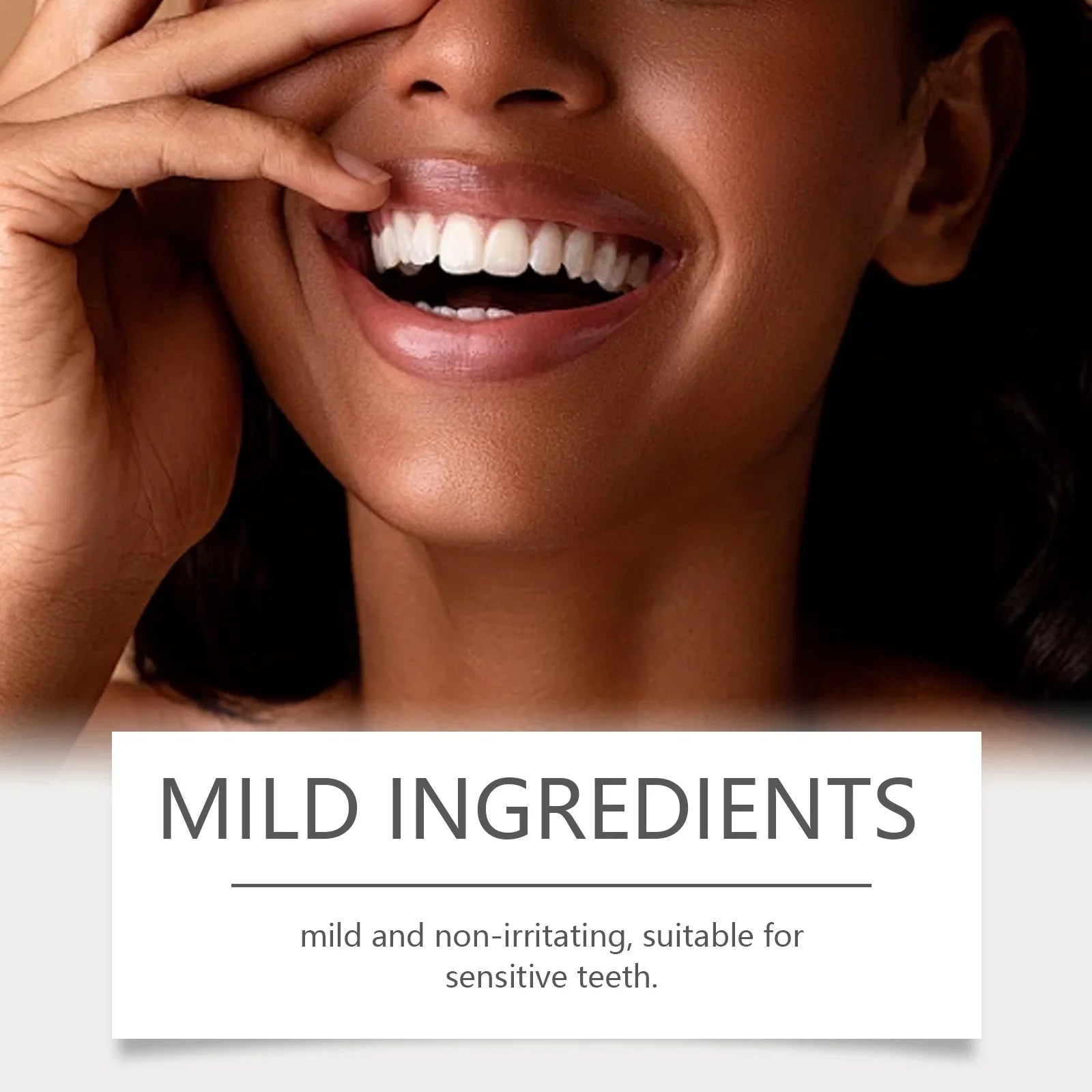 Purple Sparkle Whitening Strips