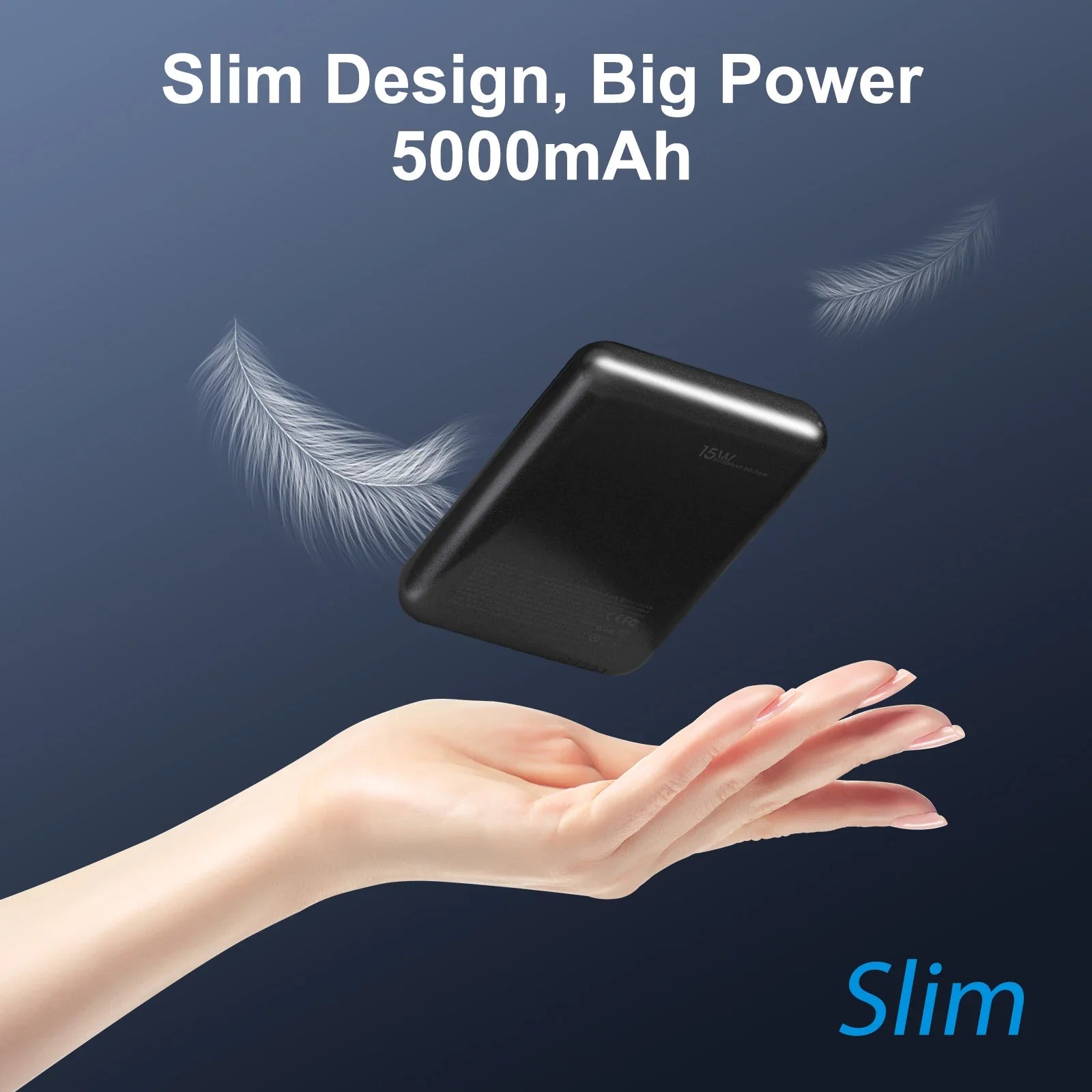 Pocket Power Boost Charger