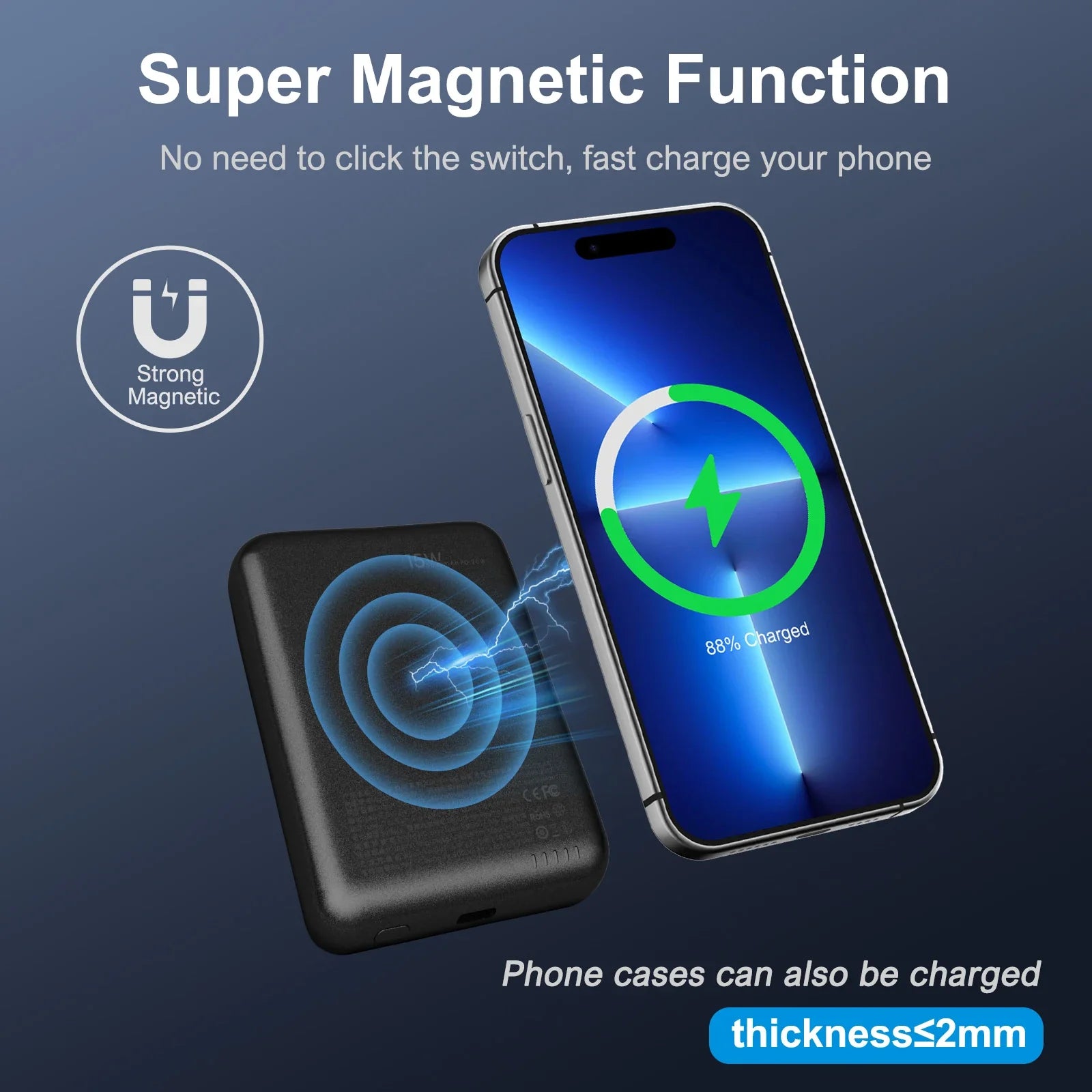 Pocket Power Boost Charger