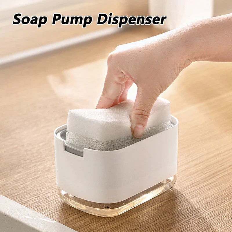 Automatic Foam Soap Dispenser