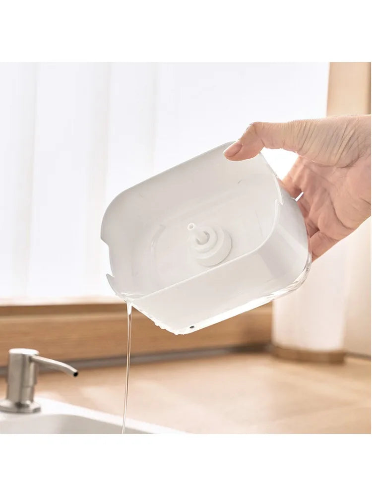 Automatic Foam Soap Dispenser