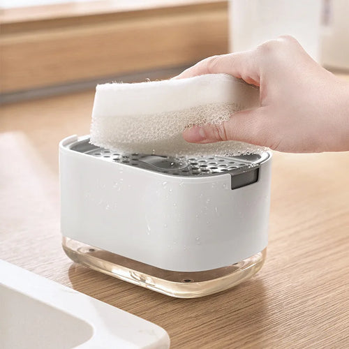 Automatic Foam Soap Dispenser