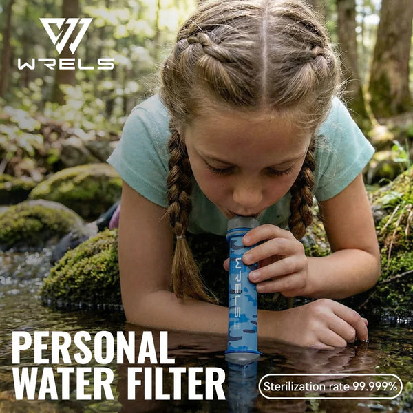 Ultimate Outdoor Water Purifier