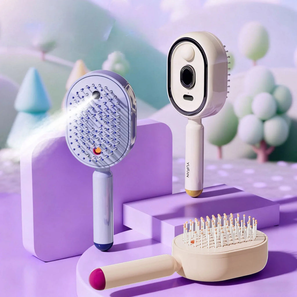 Smooth & Shine Hairbrush