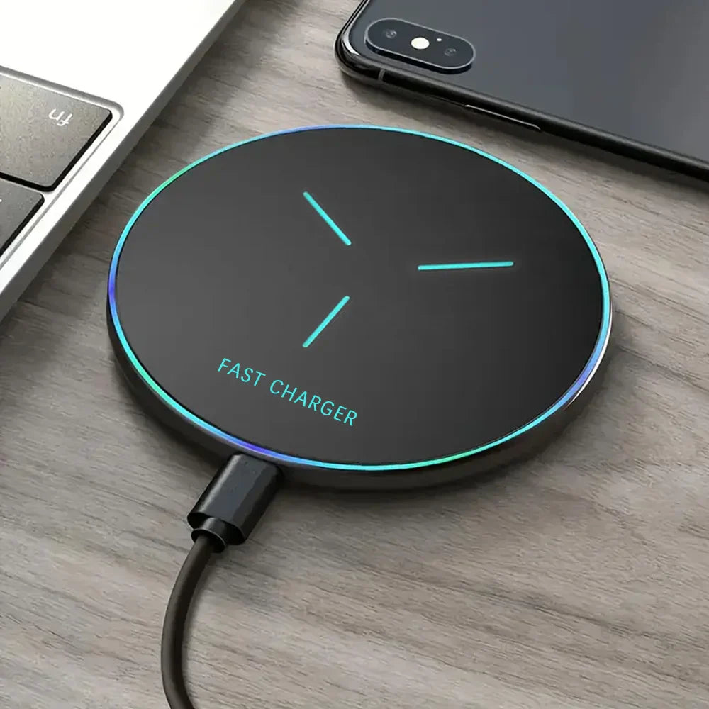 Fast Wireless Charging Pad