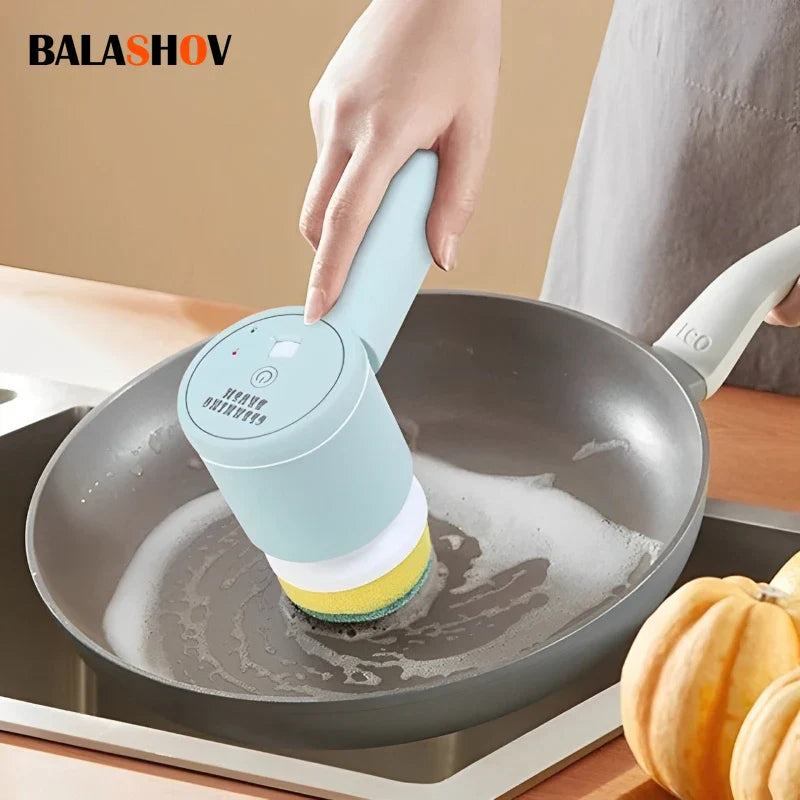 Smart Scrub Electric Cleaner