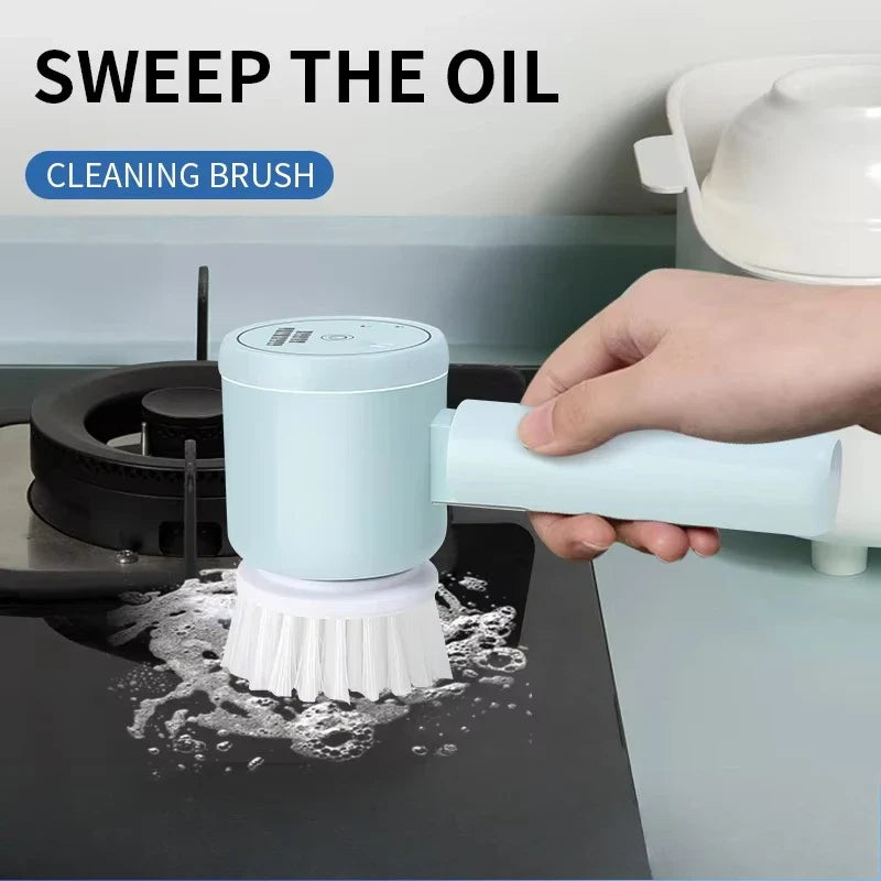 Smart Scrub Electric Cleaner