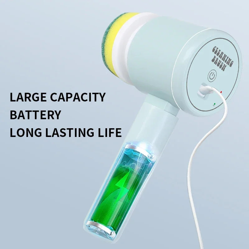 Smart Scrub Electric Cleaner