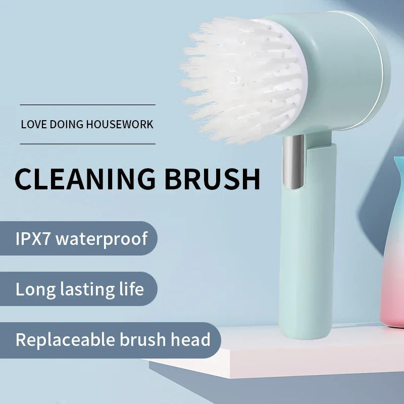 Smart Scrub Electric Cleaner