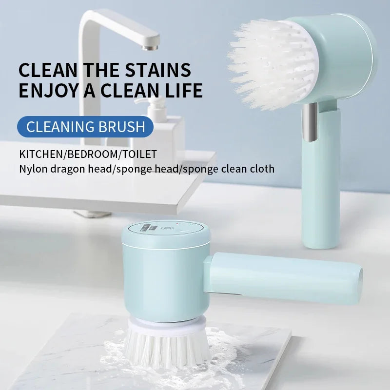 Smart Scrub Electric Cleaner
