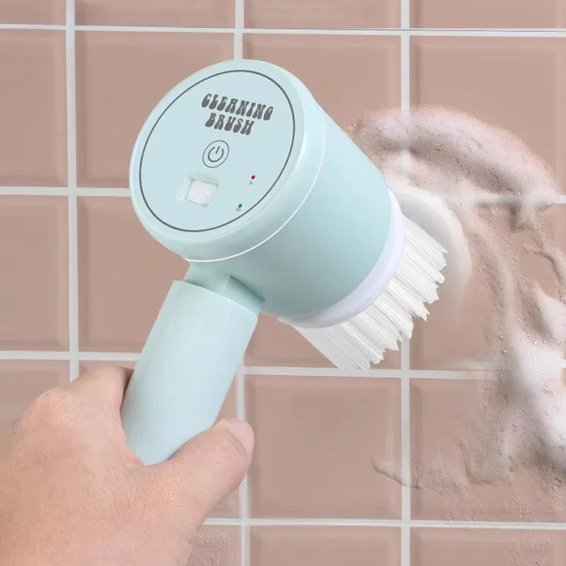 Smart Scrub Electric Cleaner